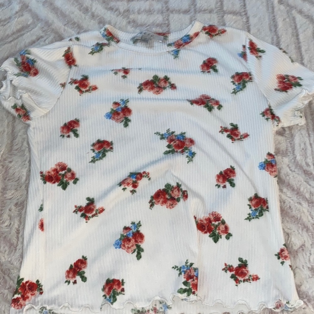 size small fitted shirt